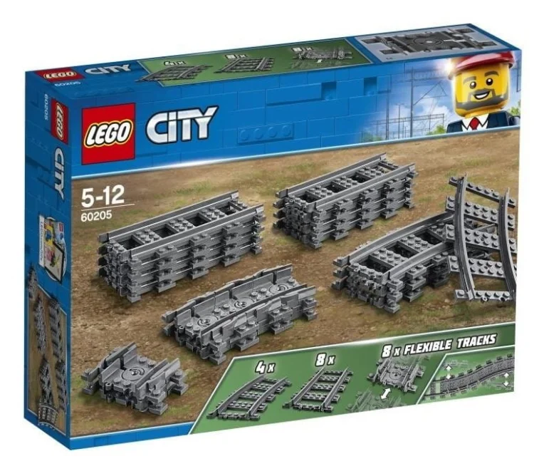 Lego CITY 60205 Tory