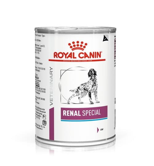 Royal Canin Vet Renal Canine Special 410g