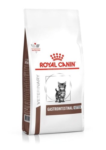 Royal Canin Vet Gastro Intestinal Kitten 400g