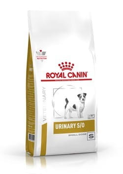 Royal Canin Vet Urinary S/O Small Dog Canine 1,5Kg