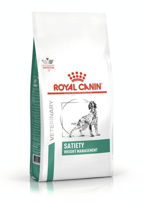 Royal Canin Vet Satiety Support Canine 1,5Kg