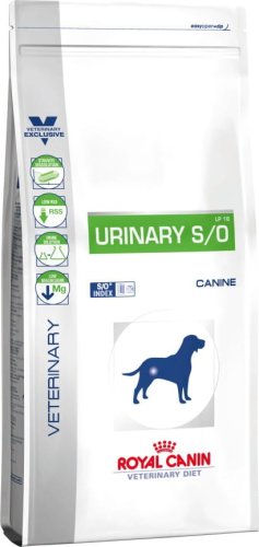 Royal Canin Vet Urinary S/O Canine 2Kg