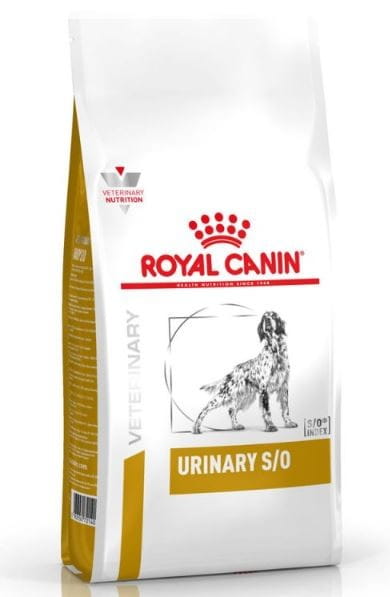 Royal Canin Vet Urinary S/O Canine 2Kg