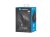 NATEC MYSZ WERTYKALNA CRAKE 2 BEZPRZEWODOWA BLUETOOTH 5.0+2.4GHZ 2400DPI CZARNA NMY-2048