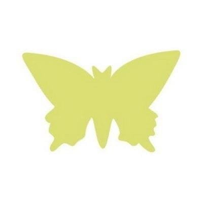 Dziurkacz ozdobny 7,5cm motyl
