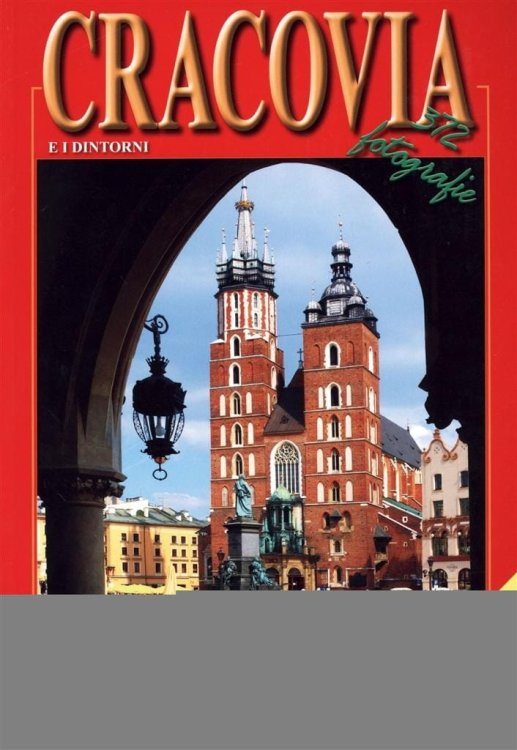 Kraków i okolice 372 zdjęcia - wer. włoska