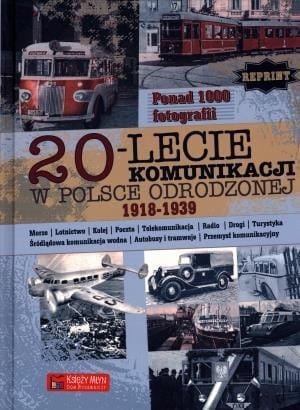 20-lecie komunikacji w Odrodzonej Polsce