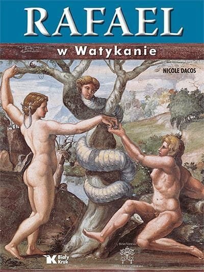 Rafael w Watykanie Biały Kruk