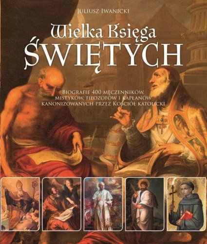 Wielka księga Świętych (Święci)