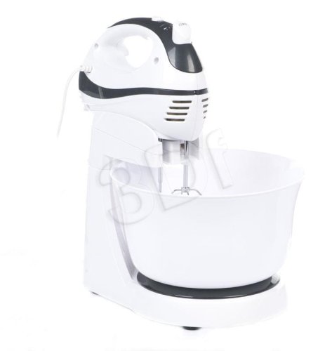 Mikser ręczny Adler AD 4206 (300W; kolor biały)