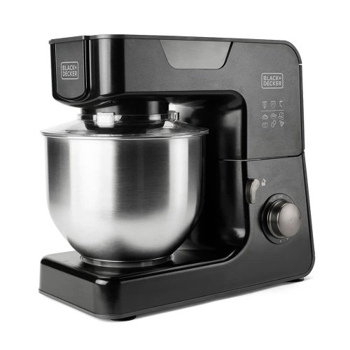 Robot planetrany Black+Decker BXKM1000E (1000W; 5,2l)