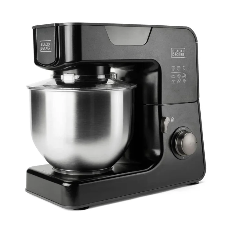 Robot planetrany Black+Decker BXKM1000E (1000W; 5,2l)