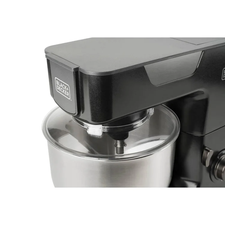 Robot planetrany Black+Decker BXKM1000E (1000W; 5,2l)