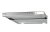 Okap podszafkowy teleskopowy AKPO WK-7 LIGHT 60 INOX (265,5 m3/h; 600mm; kolor inox)