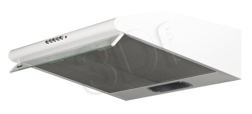 Okap podszafkowy AKPO WK-7 P 3060 BIAŁY (159,8 m3/h; 600mm; kolor biały)