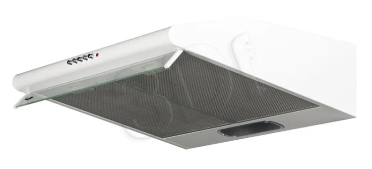 Okap podszafkowy AKPO WK-7 P 3060 BIAŁY (159,8 m3/h; 600mm; kolor biały)
