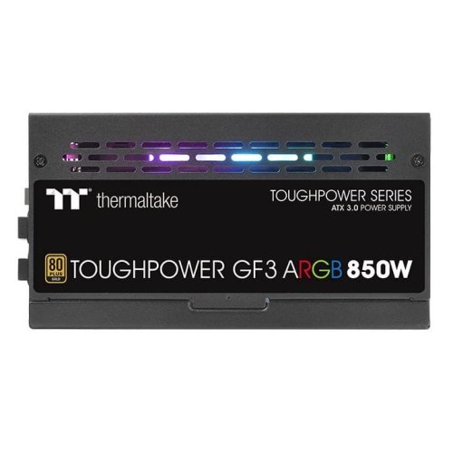 THERMALTAKE TOUGHPOWER GRAND GF3 ARGB 850W GOLD F MODULAR 14CM GEN5 PS-TPD-0850F4FAGE-1