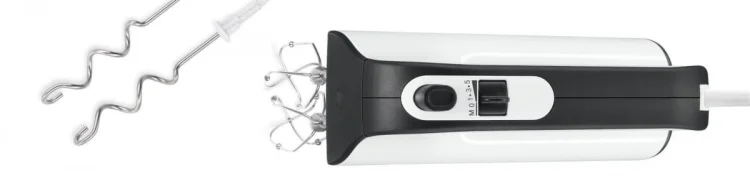 Mikser ręczny BOSCH MFQ 4020 (450W; kolor biały)