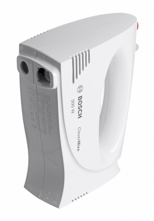Mikser ręczny BOSCH MFQ 3010 (300W; kolor biały)
