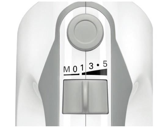 Mikser ręczny BOSCH MFQ36400 (450W; kolor biały)