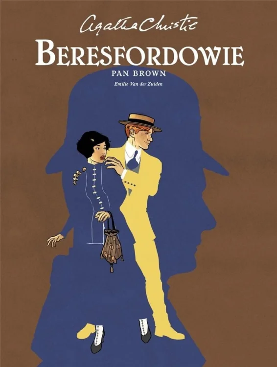 Agatha Christie.Beresfordowie.Tajemniczy...