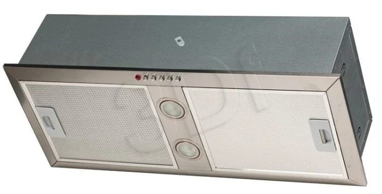 Okap podszafkowy TEKA GFH 73 (540 m3/h; 730mm; kolor inox)