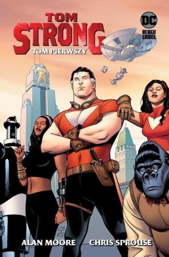 Tom Strong T.1