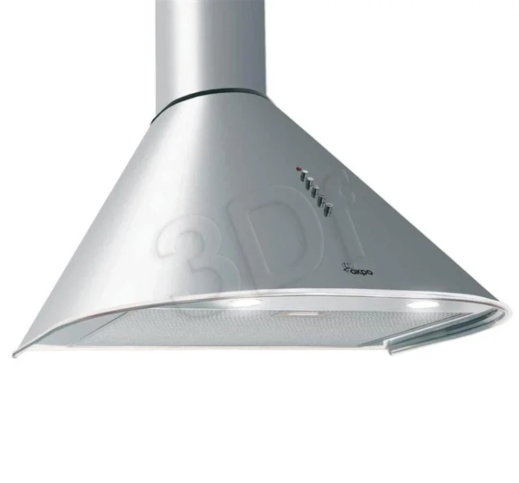 Okap kominowy AKPO WK-4 DANDYS 50 BIAŁY (500mm; kolor biały)