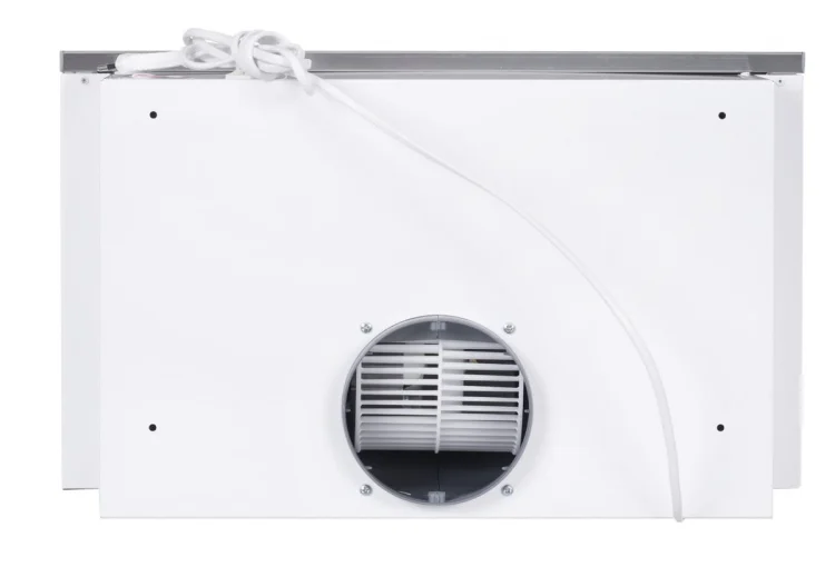 Okap podszafkowy teleskopowy AKPO WK-7 LIGHT ECO 50 INOX (265,5 m3/h; 500mm; kolor inox)