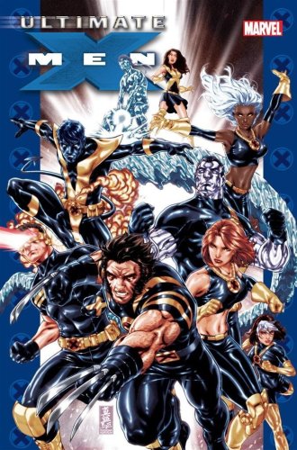 Ultimate X-Men T.4