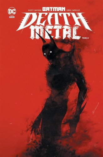 Batman T.4 Death Metal