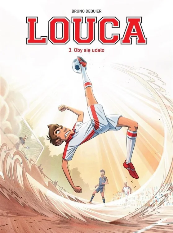 Louca T.3 Oby się udało!