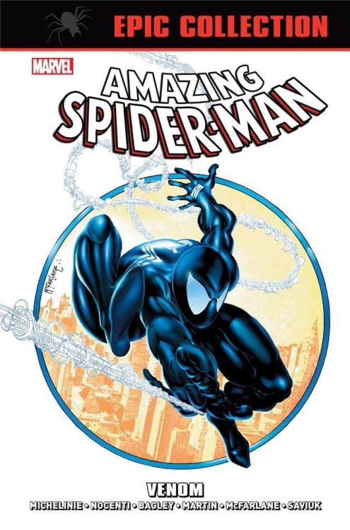Amazing Spider-Man. Epic Collection. Venom