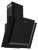 Okap kominowy AKPO WK-4 GRAND 50 CZARNY ECO (410,8 m3/h; 500mm; kolor czarny)