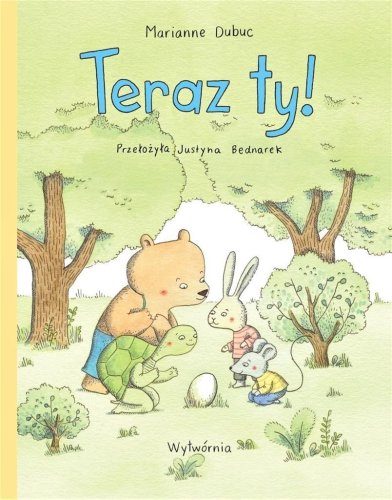 Teraz ty!