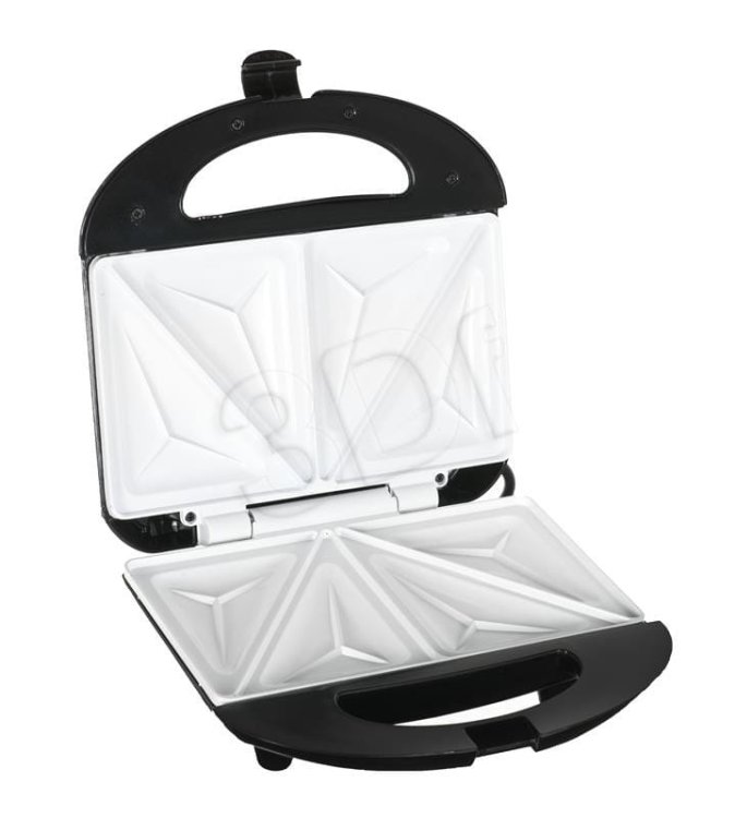 Opiekacz do kanapek CAMRY CR 3018 (700W; kolor czarny)