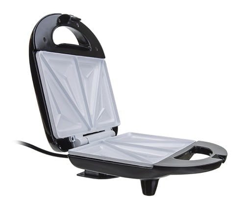 Opiekacz do kanapek CAMRY CR 3018 (700W; kolor czarny)