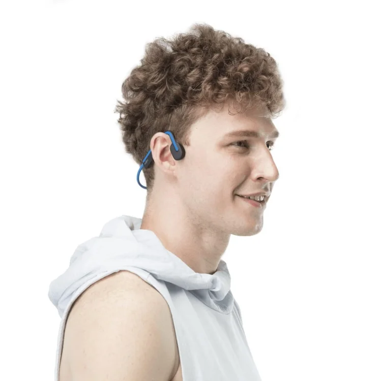 słuchawki Shokz OpenMove Blue