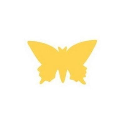 Dziurkacz ozdoby 2,5cm motyl
