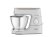 Robot planetarny KENWOOD KVC65.001WH