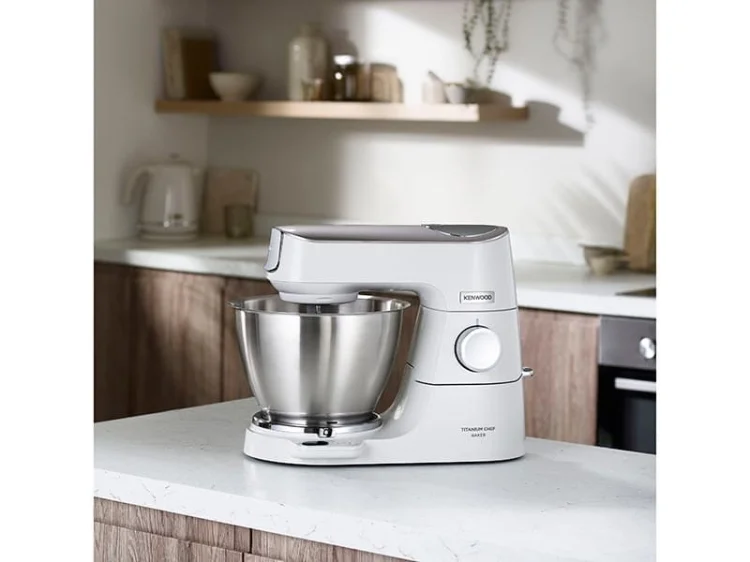 Robot planetarny KENWOOD KVC65.001WH