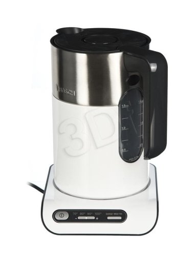Czajnik elektryczny BOSCH TWK 8611P (2400W 1.5l; kolor antracyt)