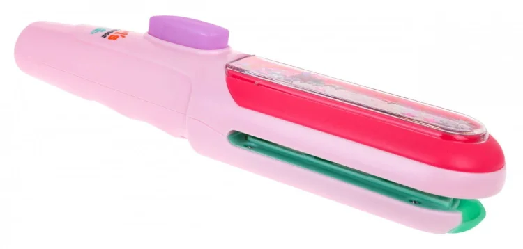 Mega zestaw do stylizacji 3w1 dla dziewczynki – Kolorowe włosy + Manicure + Tatuaże