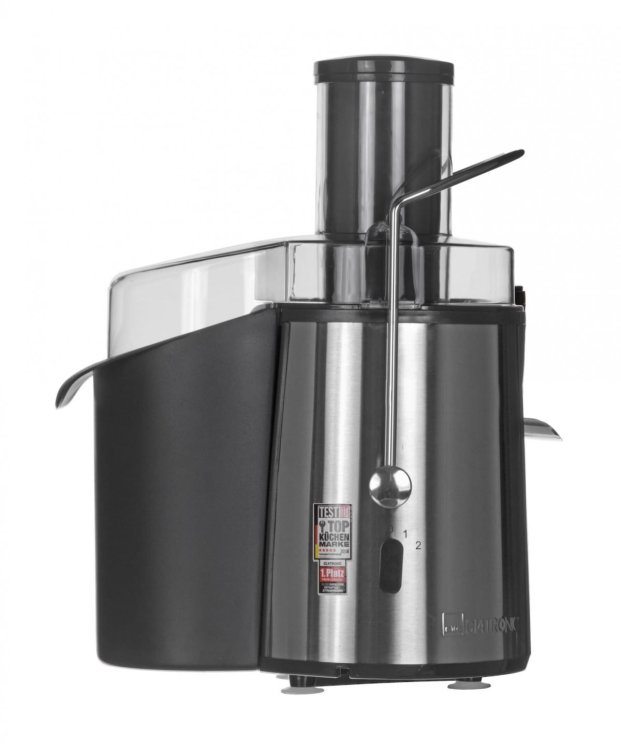 Sokowirówka Clatronic AE 3532 (1000W; kolor inox)