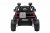 Pojazd OFF ROAD Speed Czarny