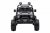 Pojazd OFF ROAD Speed Czarny