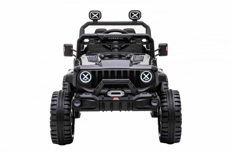 Pojazd OFF ROAD Speed Czarny