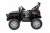 Pojazd OFF ROAD Speed Czarny