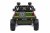 Pojazd OFF ROAD Speed Zielony