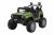 Pojazd OFF ROAD Speed Zielony